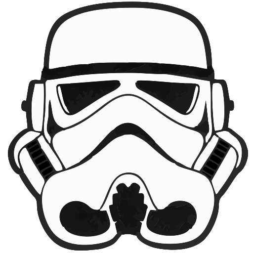 This is an illustration of Stormtrooper.